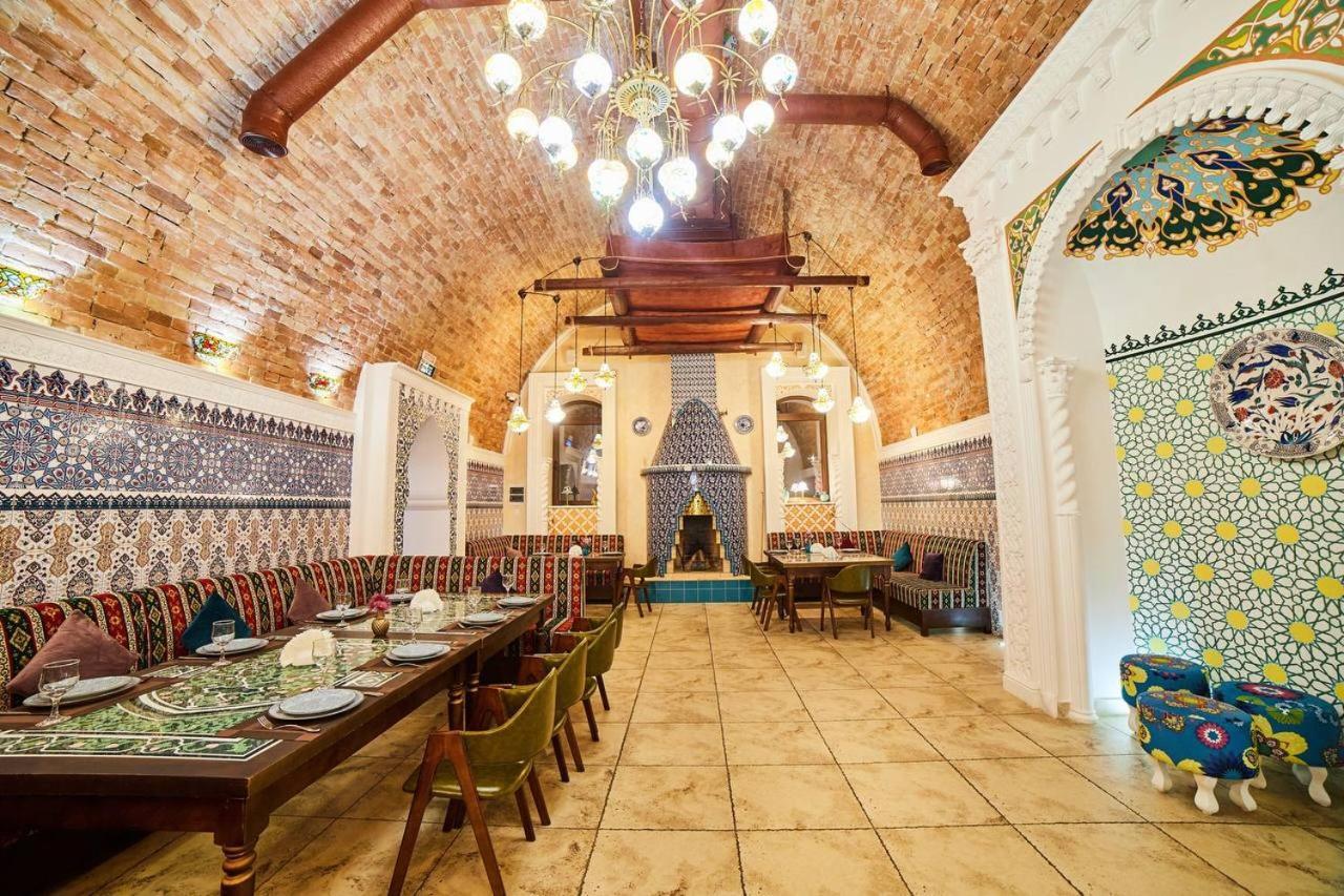 Bender Старый Бастион酒店 外观 照片