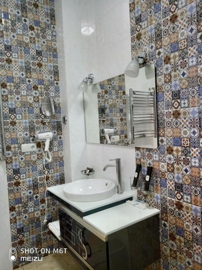 Bender Старый Бастион酒店 外观 照片